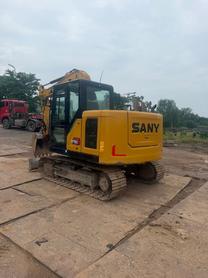 Buy Sany SY70C Used Excavator / 3 Buy Sany SY70C Used Excavator / 3