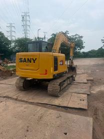 Buy Sany SY70C Used Excavator / 5 Buy Sany SY70C Used Excavator / 5