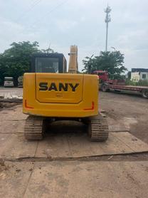 Buy Sany SY70C Used Excavator / 4 Buy Sany SY70C Used Excavator / 4