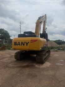 Buy Sany SY205H Used Excavator / 3 Buy Sany SY205H Used Excavator / 3