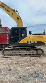 Buy Sumitomo 210A5 Used Excavator / 8 Buy Sumitomo 210A5 Used Excavator / 8