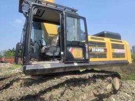 Buy Sany SY485H Used Excavator / 11 Buy Sany SY485H Used Excavator / 11