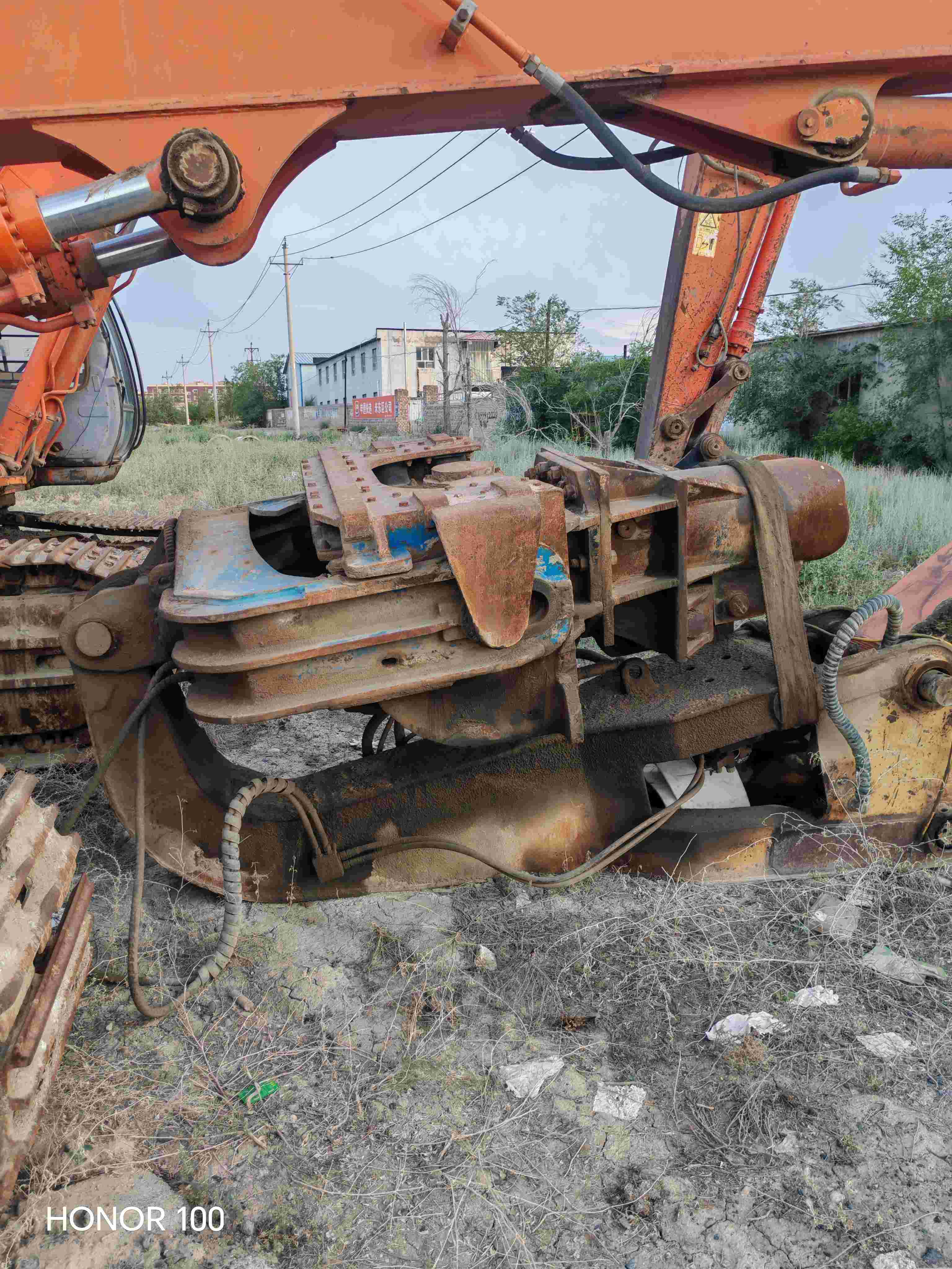 Buy Doosan Used Excavator / 6