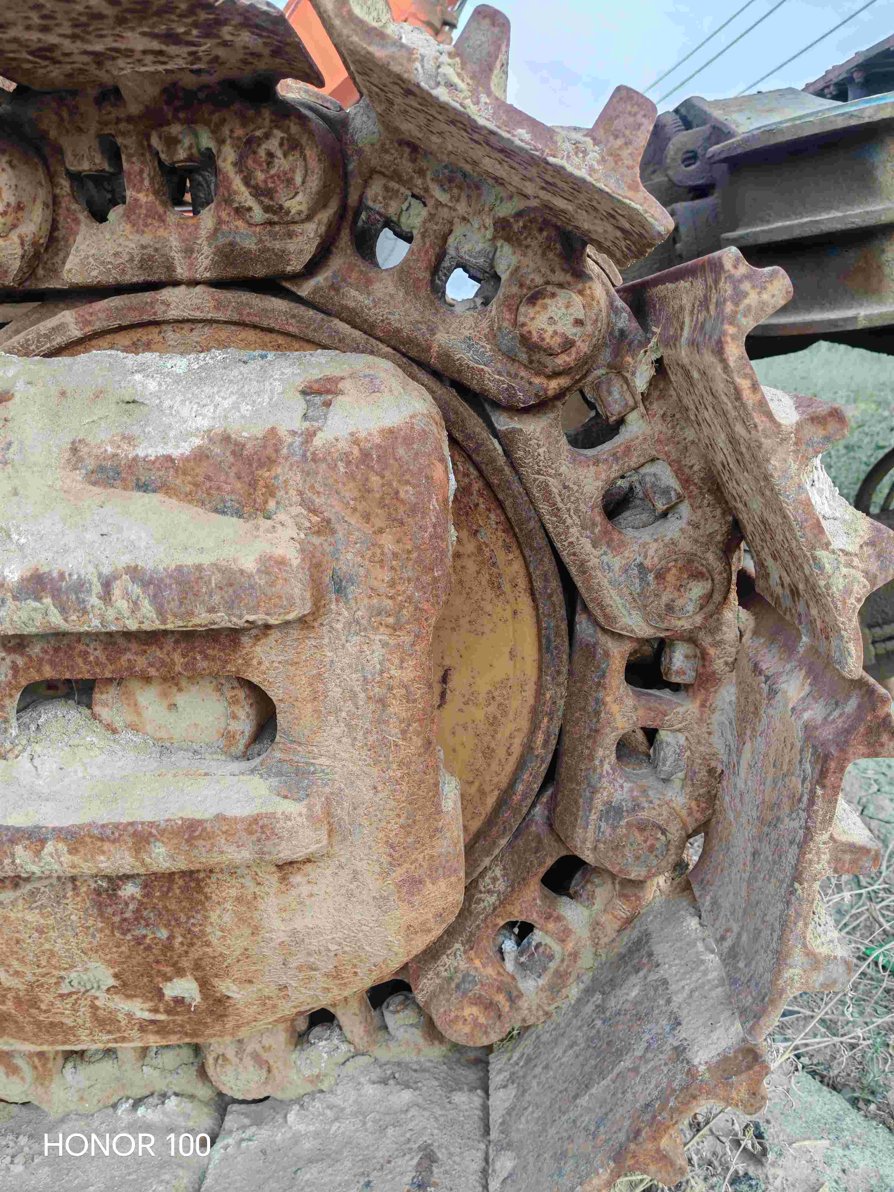 Buy Doosan Used Excavator / 7