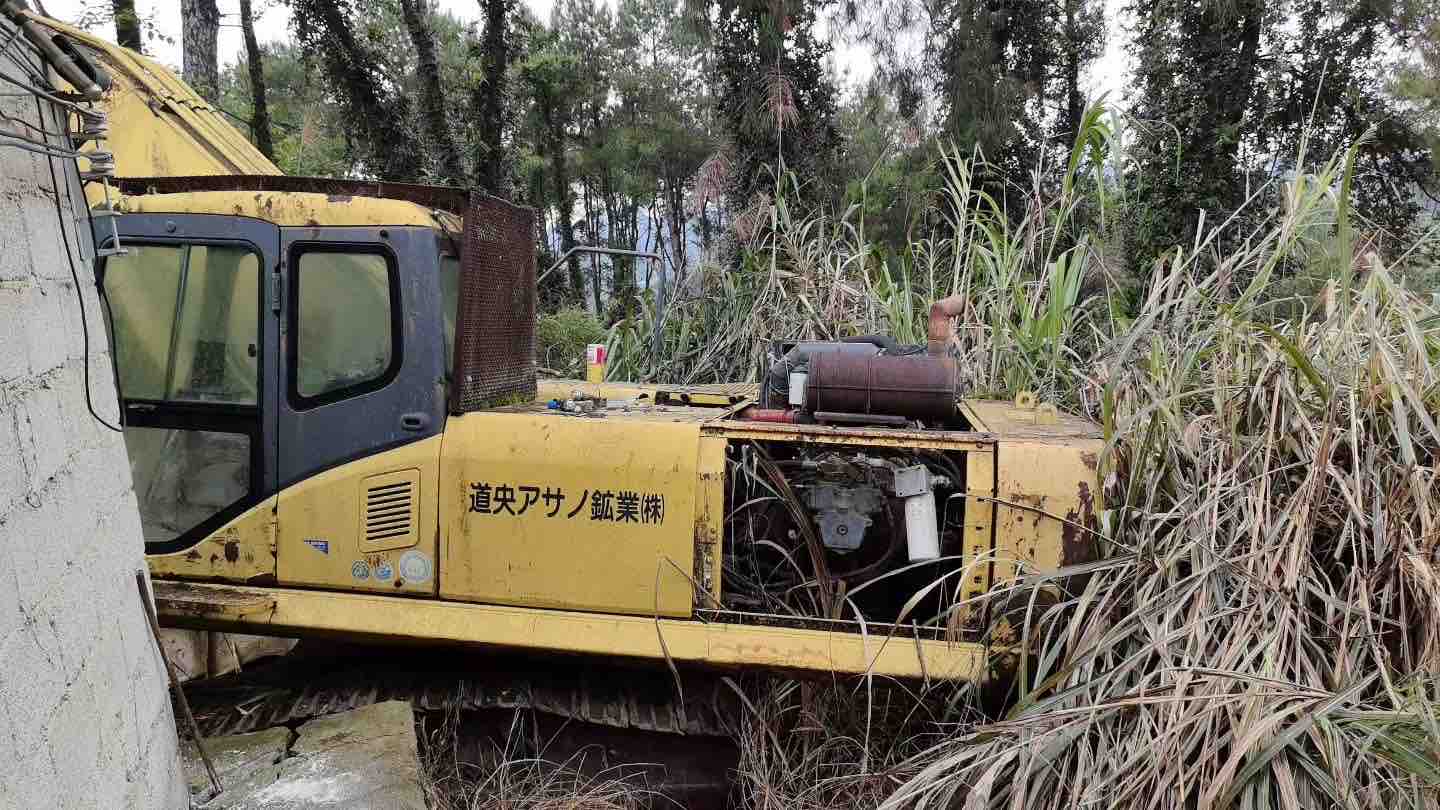 Buy Komatsu PC350-7 Used Excavator / 2