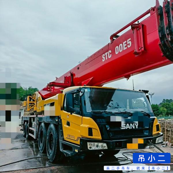 Buy Sany Used Crane / 2 Buy Sany Used Crane / 2