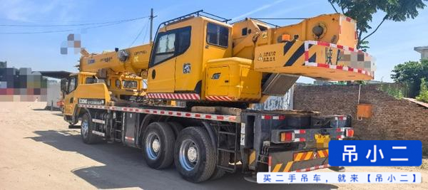 Buy XCMG 25K5A Used Crane / 2 Buy XCMG 25K5A Used Crane / 2
