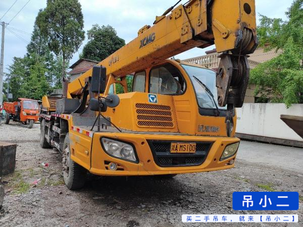 Buy XCMG Used Crane / 2