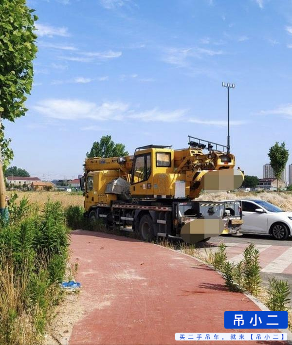 Buy XCMG XCT12 Used Crane / 1 Buy XCMG XCT12 Used Crane / 1