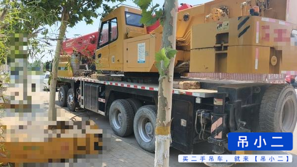 Buy Sany Used Crane / 2 Buy Sany Used Crane / 2