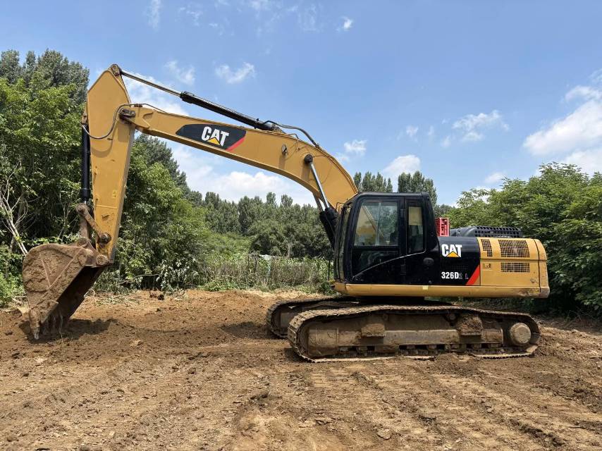 Buy Caterpillar CAT326 Used Excavator / 9 Buy Caterpillar CAT326 Used Excavator / 9