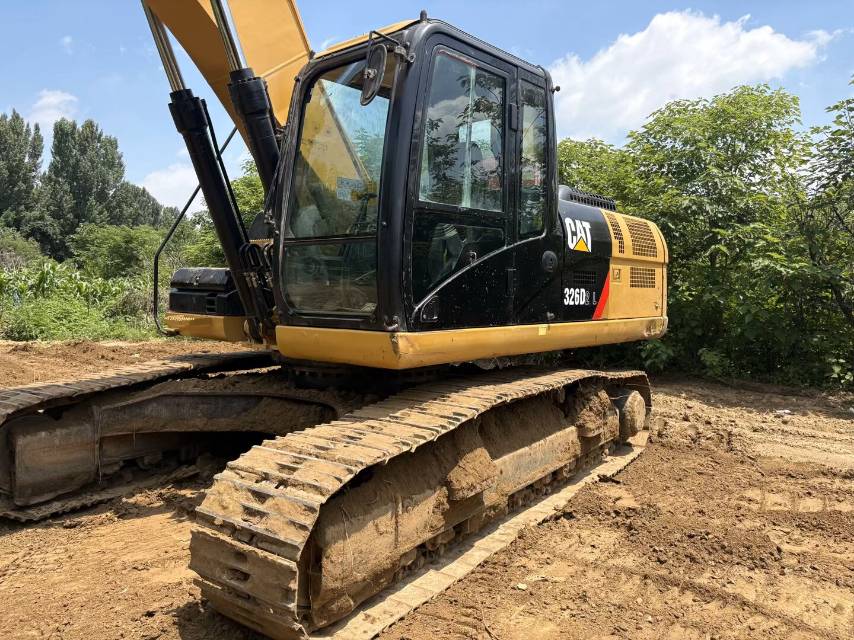 Buy Caterpillar CAT326 Used Excavator / 6 Buy Caterpillar CAT326 Used Excavator / 6