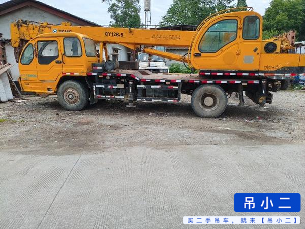 Buy XCMG Used Crane / 3