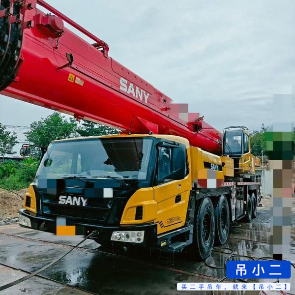 Buy Sany Used Crane / 1