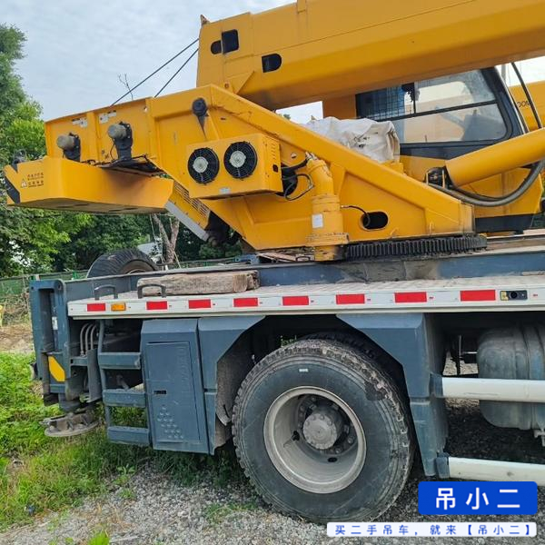 Buy XCMG XCT12L5 Used Crane / 2 Buy XCMG XCT12L5 Used Crane / 2