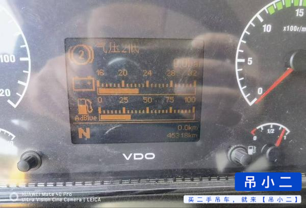 Buy XCMG XCT100 Used Crane / 2