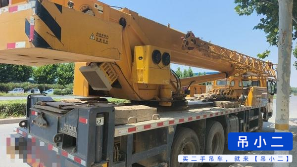 Buy XCMG 25kd Used Crane / 1