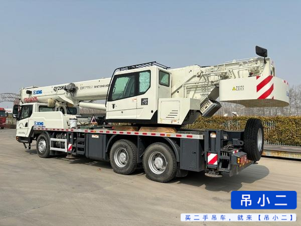Buy XCMG Used Crane / 3 Buy XCMG Used Crane / 3