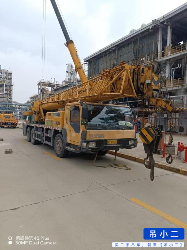 Buy XCMG 25k Used Crane / 2