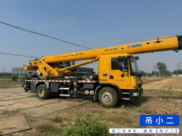Buy XCMG Used Crane / 3 Buy XCMG Used Crane / 3