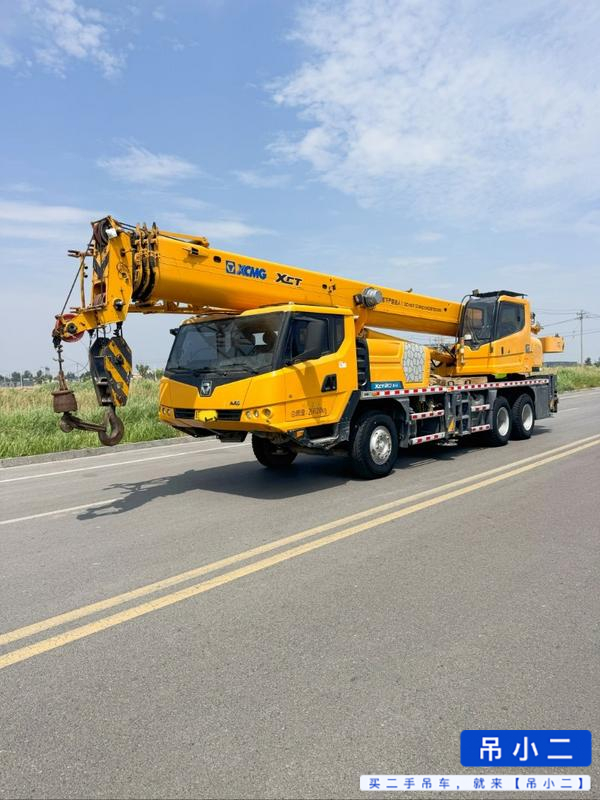 Buy XCMG XCT20 Used Crane / 1