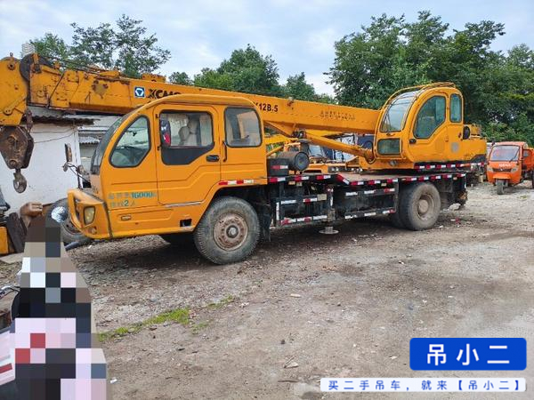 Buy XCMG Used Crane / 4