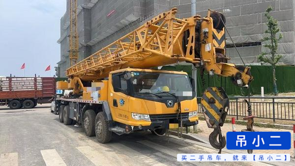 Buy XCMG QY40KC Used Crane / 2