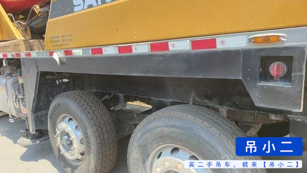 Buy Sany Used Crane / 5 Buy Sany Used Crane / 5