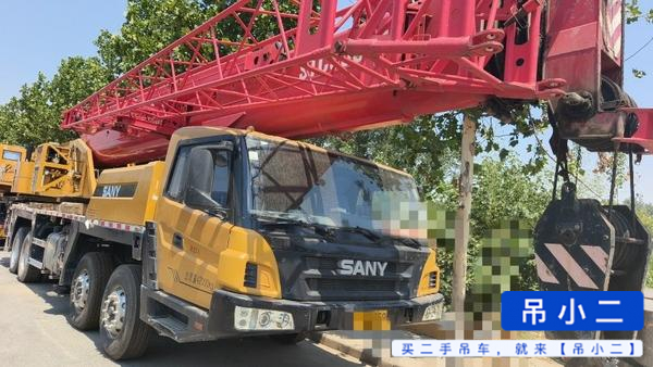 Buy Sany Used Crane / 1