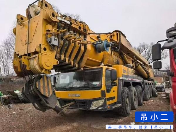 Buy XCMG XCA500 Used Crane / 1 Buy XCMG XCA500 Used Crane / 1