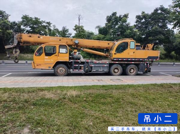 Buy XCMG 20B Used Crane / 1