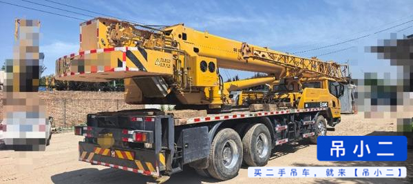 Buy XCMG 25K5A Used Crane / 3 Buy XCMG 25K5A Used Crane / 3