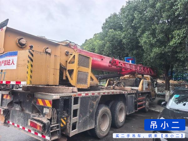 Buy Sany STC200C5 Used Crane / 1