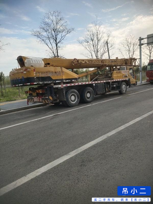 Buy XCMG QY20G Used Crane / 1