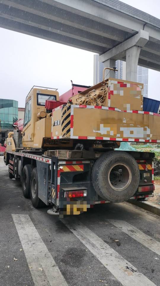 Buy Sany STC250T Used Crane / 2