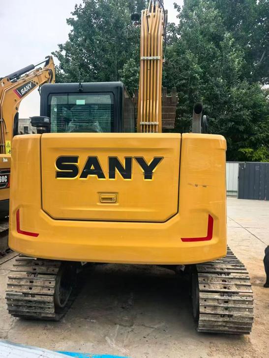 Buy Sany 75C-9 Used Excavator / 1