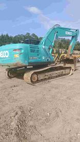 Buy Kobelco 260-8 Used Excavator / 3 Buy Kobelco 260-8 Used Excavator / 3