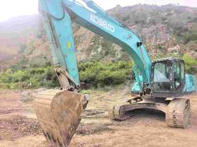 Buy Kobelco 260-8 Used Excavator / 3 Buy Kobelco 260-8 Used Excavator / 3