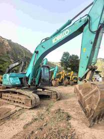 Buy Kobelco 260-8 Used Excavator / 4 Buy Kobelco 260-8 Used Excavator / 4