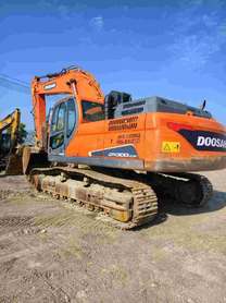 Buy Doosan 300LC-7 Used Excavator / 5 Buy Doosan 300LC-7 Used Excavator / 5