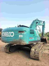Buy Kobelco 260-8 Used Excavator / 2 Buy Kobelco 260-8 Used Excavator / 2