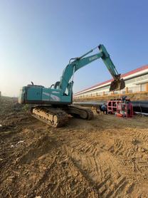 Buy Kobelco 210LC-9 Used Excavator / 5 Buy Kobelco 210LC-9 Used Excavator / 5