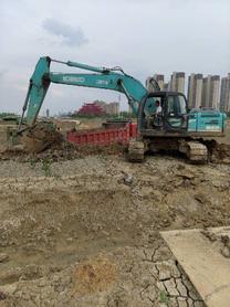 Buy Kobelco 210LC-9 Used Excavator / 2 Buy Kobelco 210LC-9 Used Excavator / 2