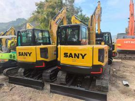 Buy Sany 55C-9 Used Excavator / 3 Buy Sany 55C-9 Used Excavator / 3