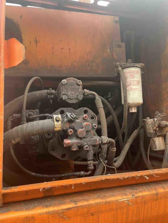 Buy Doosan 150W-7 Used Excavator / 1