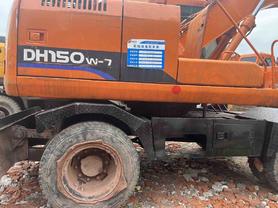 Buy Doosan 150W-7 Used Excavator / 8 Buy Doosan 150W-7 Used Excavator / 8