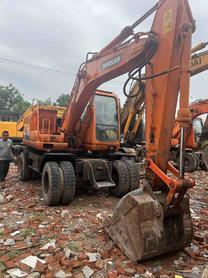 Buy Doosan 150W-7 Used Excavator / 9 Buy Doosan 150W-7 Used Excavator / 9