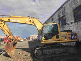 Buy Komatsu PC210-8 Used Excavator / 2 Buy Komatsu PC210-8 Used Excavator / 2
