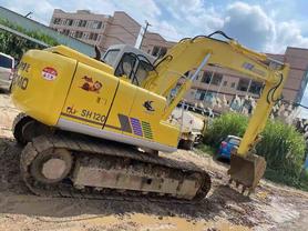 Buy Sumitomo 120A2 Used Excavator / 2 Buy Sumitomo 120A2 Used Excavator / 2