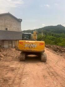 Buy Sany C135-10 Used Excavator / 3 Buy Sany C135-10 Used Excavator / 3